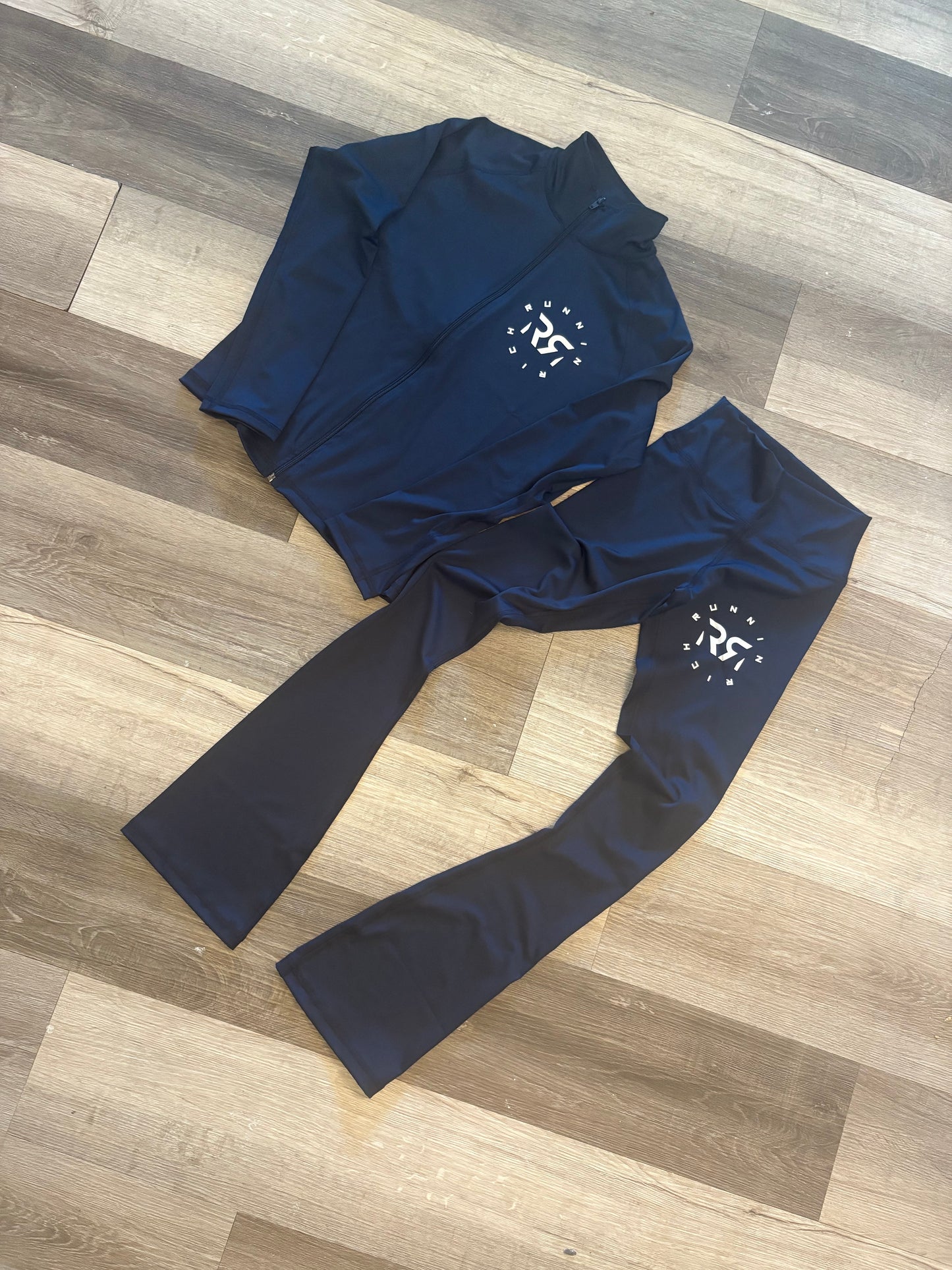 Ladies 2 Pc Legging Sets