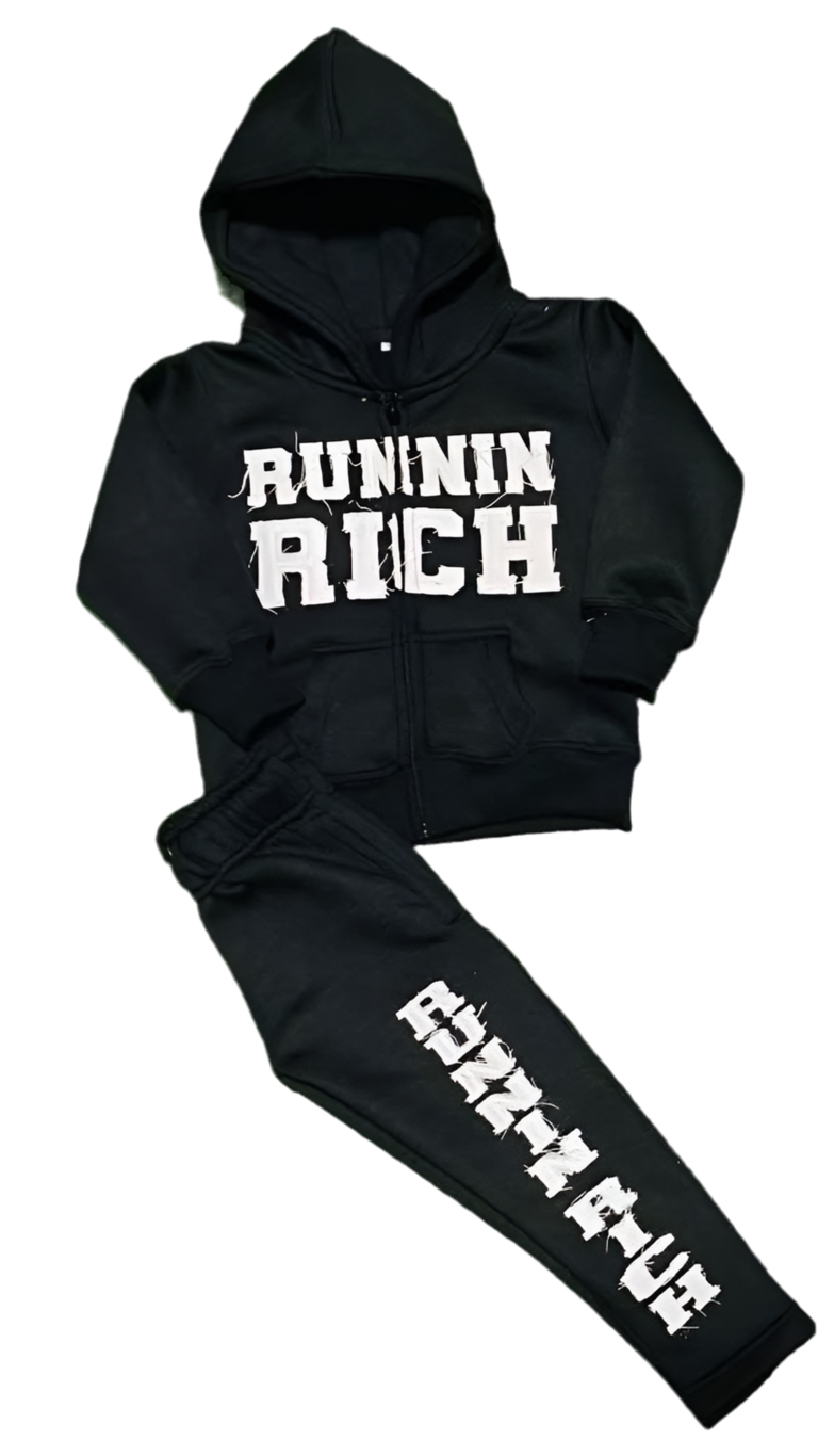 Kids Joggin Suits