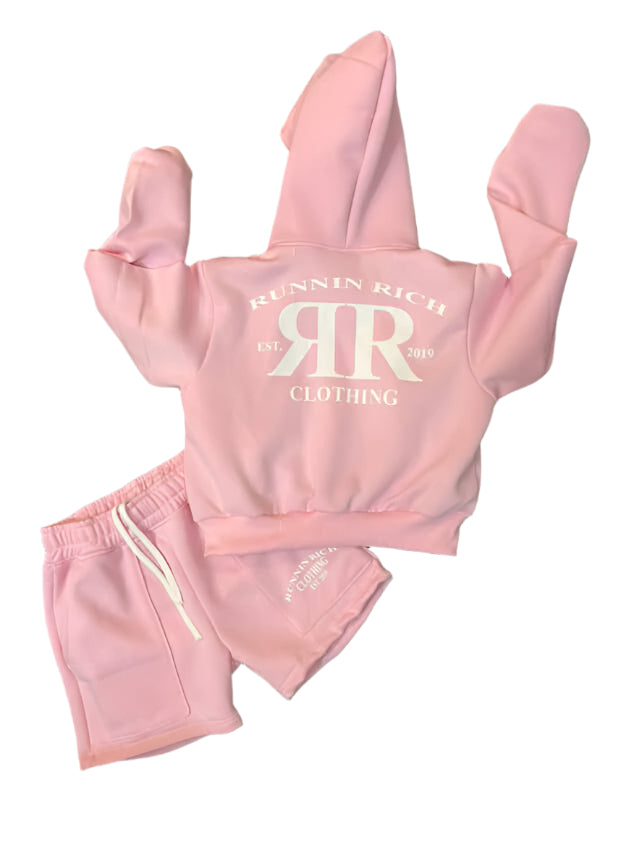 Women 2PC Short Sets
