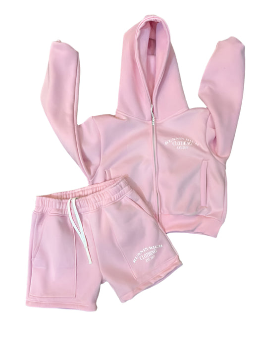 Women 2PC Short Sets