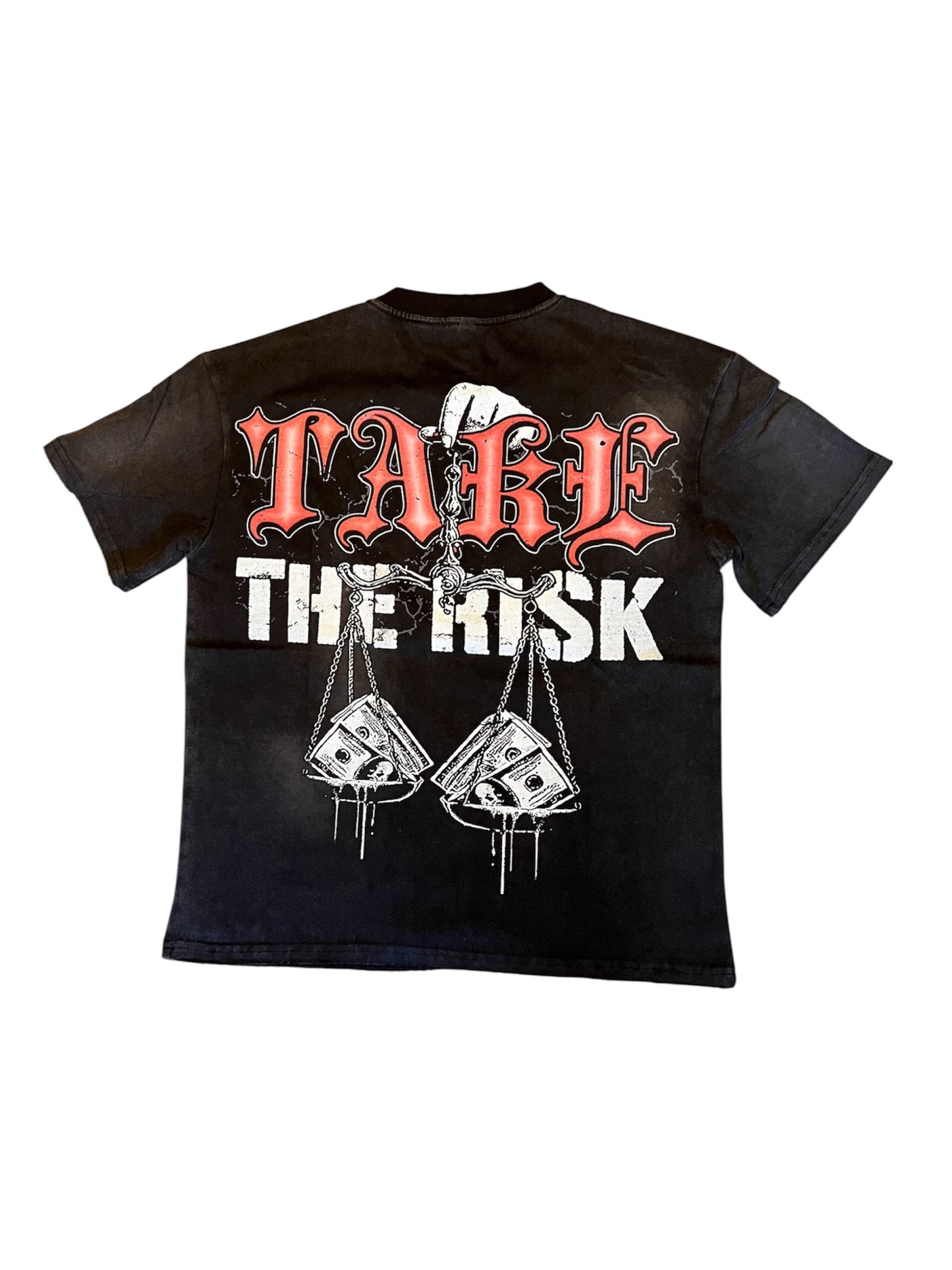 Risk Taker Tees