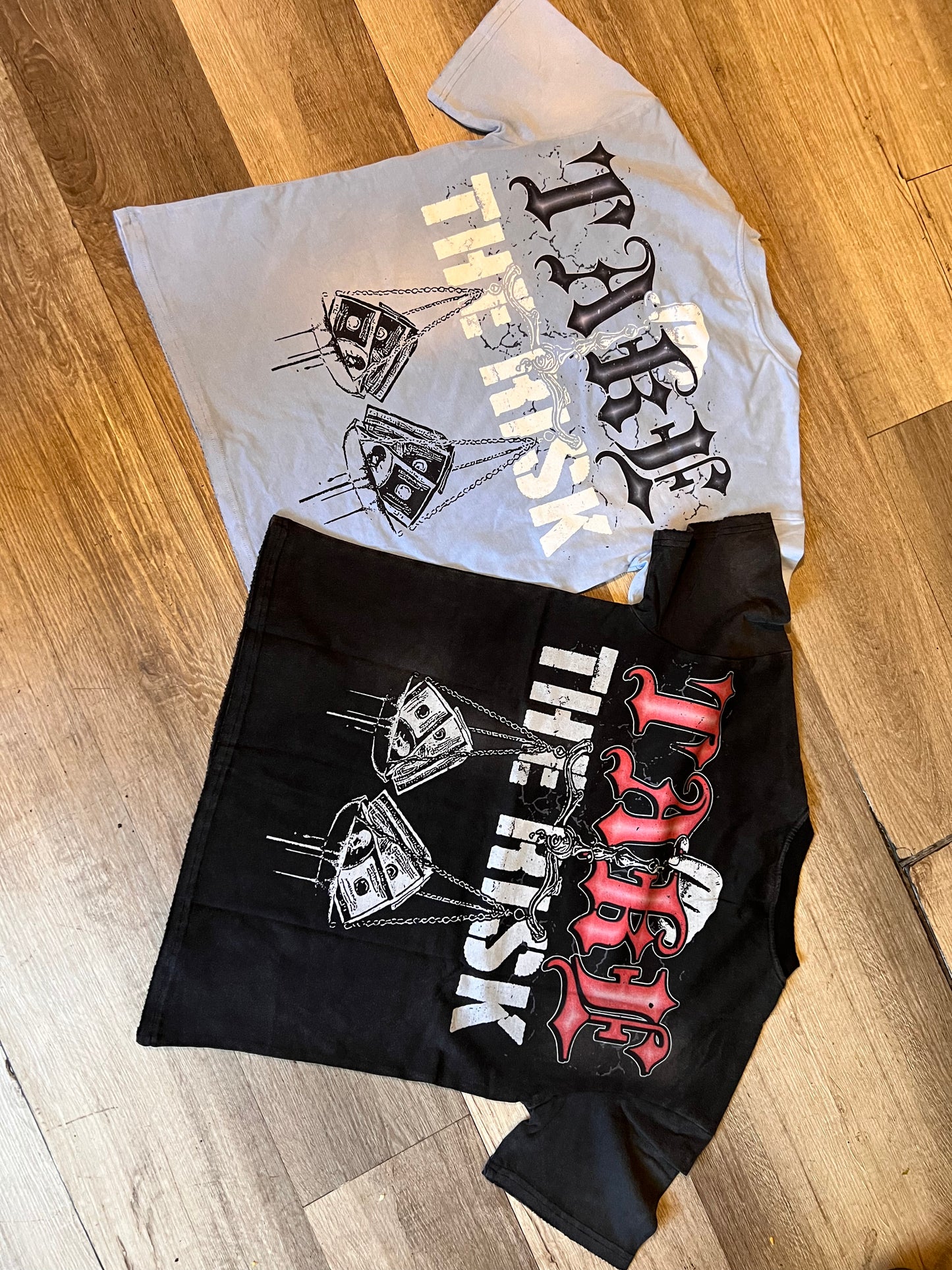 Risk Taker Tees
