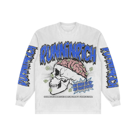 Long Sleeve Graphic Tee