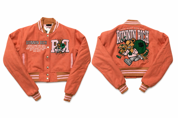 Women Cropped Jacket