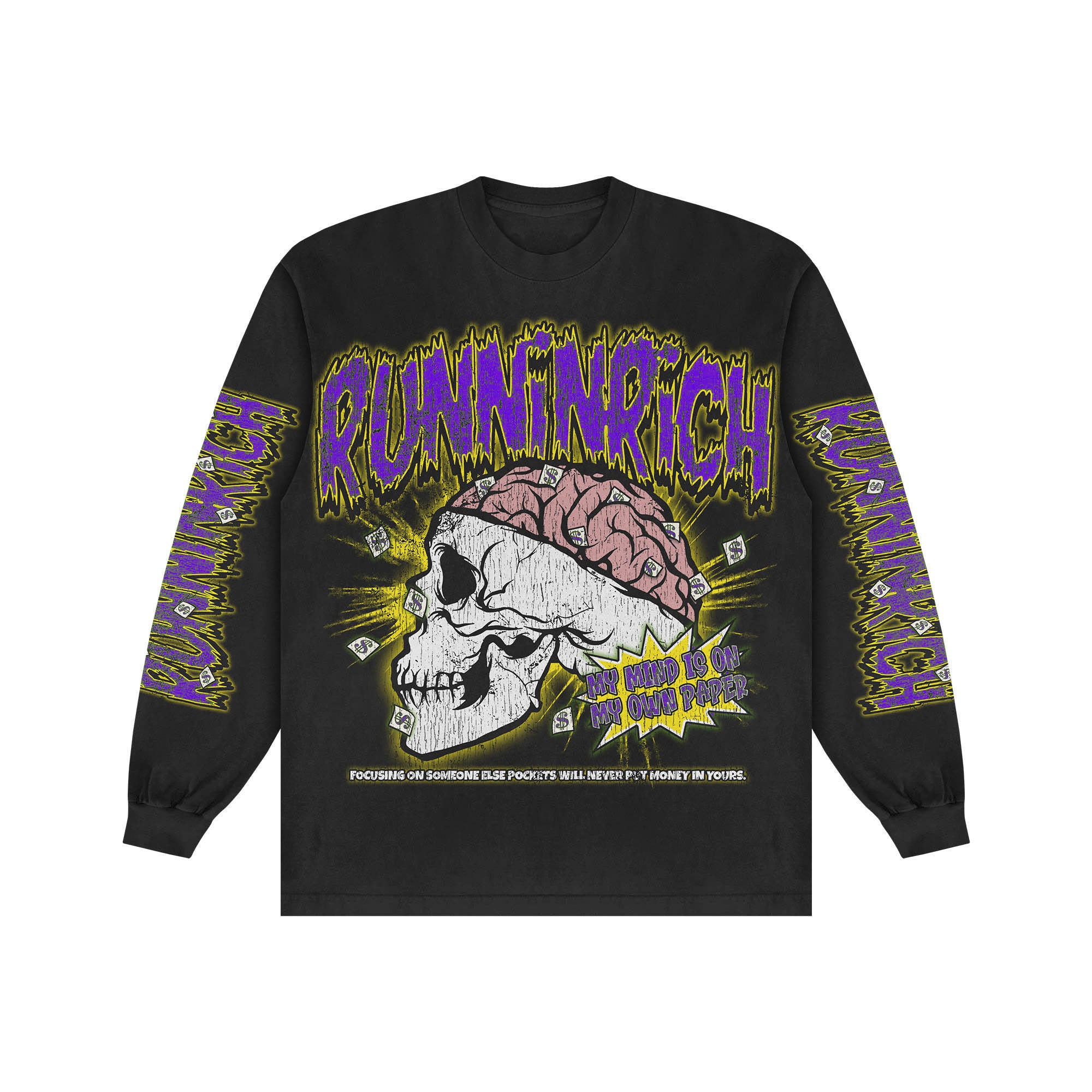 Long Sleeve Graphic Tee