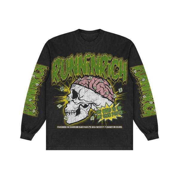 Long Sleeve Graphic Tee