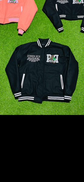 Full Varsity Jacket