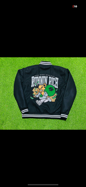 Full Varsity Jacket