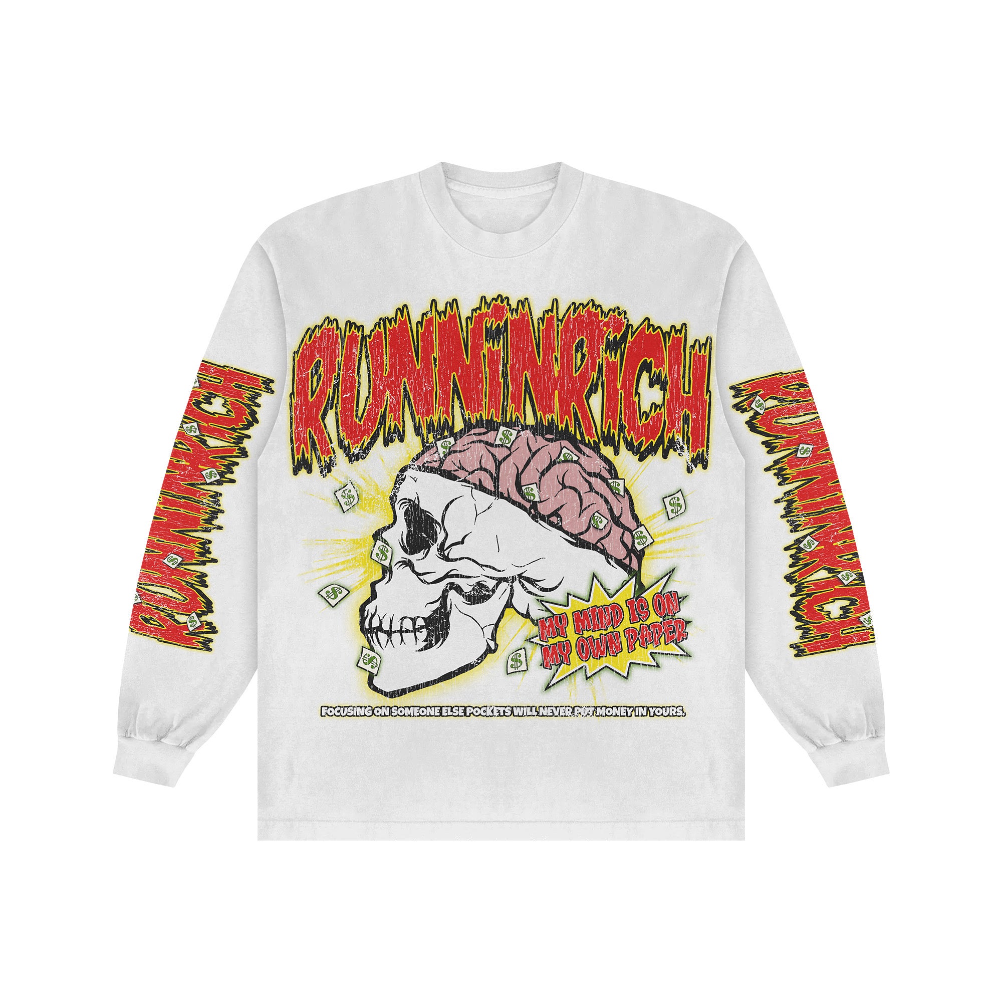 Long Sleeve Graphic Tee