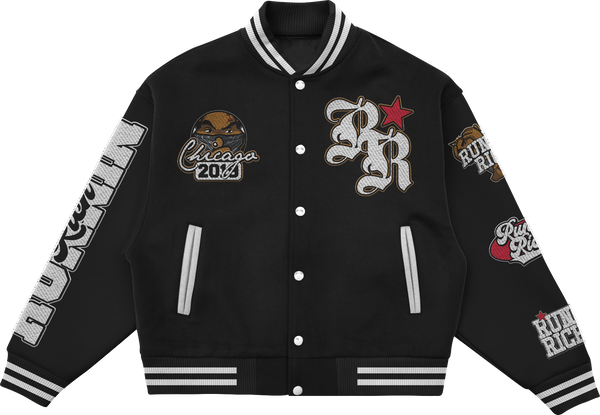 Full Varsity Jackets