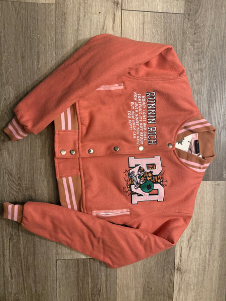 Women Cropped Jacket