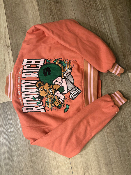 Women Cropped Jacket