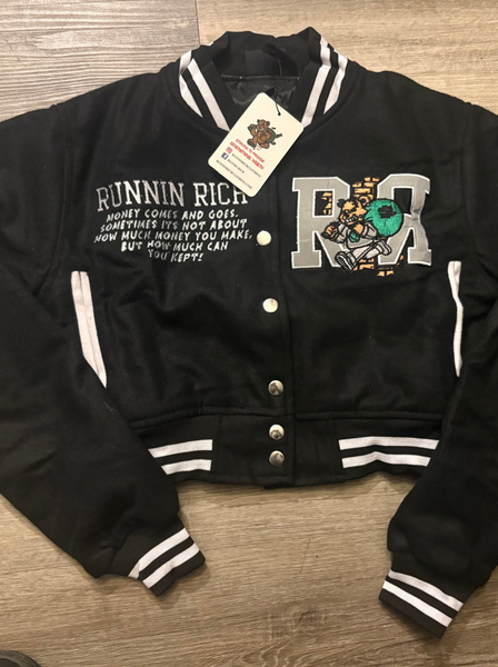 Women Cropped Jacket