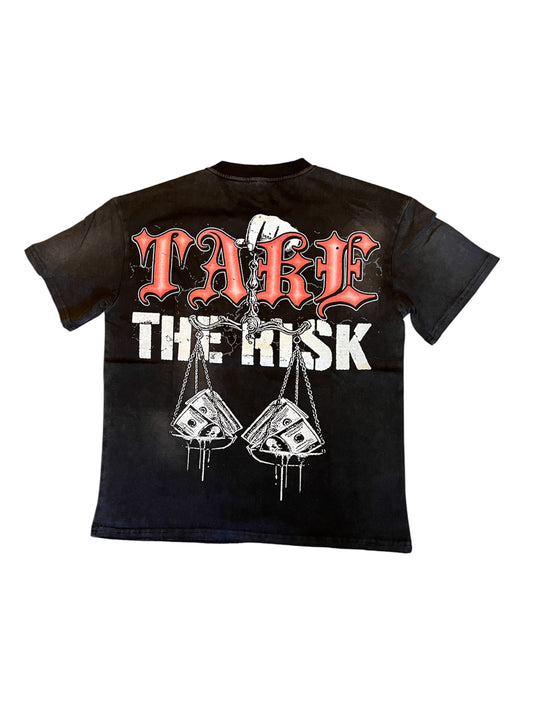 Risk Taker Tees