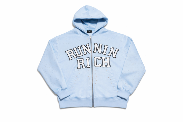 Rhinestone Hoodie